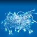 Гирлянда ULD-S1000-100/DTA BLUE IP20, 10м, 100 светодиодов, синий свет 10 м купить в интернет-магазине RemontDoma