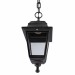 Садово-парковый светильник НСУ 04-60-001 черный 4 гранный подвесной IP44 Е27 max60Вт купить в интернет-магазине RemontDoma