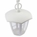 Садово-парковый светильник НСУ 07-40-002 Марсель 1 белый 6 гранный подвесной IP44 Е27 max40Вт купить в интернет-магазине RemontDoma