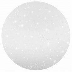 Светильник светодиодный потолочный СЛЛ 023 60Вт 5К Звезда (480х100)