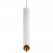 Светильник подвесной (подвес) PL 17 WH MR16/GU10, белый, потолочный, цилиндр купить в интернет-магазине RemontDoma