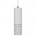 Купить Светильник подвесной (подвес) PL22 WH MR16 GU10 потолочный цилиндр белый в Смоленске