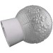 купить Светильник TDM НББ 64-60-025 УХЛ4 шар стекло "Цветочек" (прямое основание)  в Смоленске