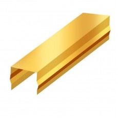 Раскладка "Албес" ASN (золото) 4м /80 открытого типа