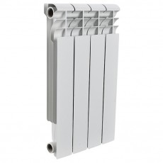 Радиатор алюминиевый АКВАПРОМ AL 500/80 A21 (4 секции)