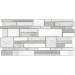 Панель ПВХ камень Гранит серый 0,4мм /Регул купить в интернет-магазине RemontDoma