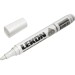 Маркер перманентный "LEKON" Extra White /10/120 купить в интернет-магазине RemontDoma