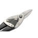 Купить Ножницы по металлу 250мм пряморежущие для тонкого металла обрезиненные ручки MATRIX 78330 в Смоленске
