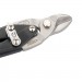 Ножницы по металлу "PIRANHA"230мм,прямой усиленный рез сталь-CrMo двухкомпонентная рукоятка 78327 купить в Смоленске