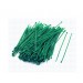 Хомут кабельный для сетки садовой 4*200 мм, 100 шт/упак (Зеленый) купить в интернет-магазине RemontDoma