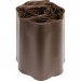 Лента для газонов БОРДЮР, 20 см-9 м (коричневый) купить в интернет-магазине RemontDoma