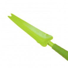 Корнеудалитель с металлическим черенком и пластиковой ручкой Урожайная сотка Оптима 9376М
