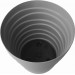 Кашпо "Бархан" 3,5л. Цвет Серый жемчуг купить в интернет-магазине RemontDoma