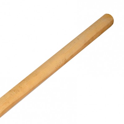 Черенок деревянный для граблей 30 мм