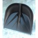 Ковш для снеговой лопаты PROTEX "САНТА" 420х400 (черный) купить в интернет-магазине RemontDoma