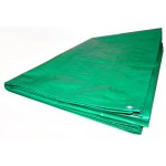 <span class='first-world'>Тент</span> из полиэтиленовой ткани зеленый ТЗ-120 5м*6м