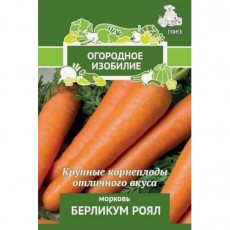 Морковь Берликум Роял(А) (ЦВ) 2 г