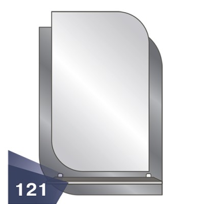 Зеркало 121 (500*700) New