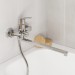 Смеситель для ванны с длинным изливом, Sterm, Milardo, STESB02M10  купить в интернет-магазине RemontDoma
