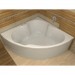 Купить Акриловая ванна на раме 1Marka Cassandra  140x140 без фронтальной панели, без слива-перелива в Смоленске