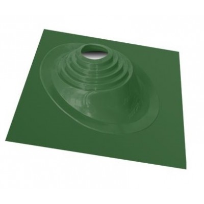 Мастер Флеш крашеный силиконовый зеленый угловой RES №2D-NEW силикон 600х600