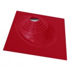 Мастер Флеш крашеный силиконовый красный угловой RES №1 75-200mm