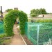 Сетка садовая 15х15 ширина 1,5 м длина 10 м зеленая М2915 купить в Смоленске