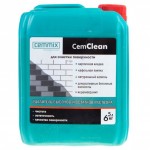 Многофункциональное очищающее средство "CemClean" 5л