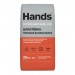 Шпаклевка гипсовая белая "Hands" Gypsum white base PRO 20кг (1-5мм) купить в интернет-магазине RemontDoma 