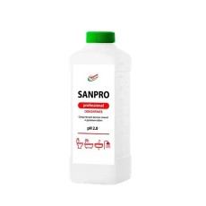 Концентрированное чистящее средство Sanpro 1 л