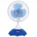 Вентилятор настольный Centek CT-5003 BLUE (синий) купить в интернет-магазине RemontDoma