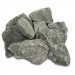 Камень "Габбро-Диабаз" колотый "Банные штучки" купить в интернет-магазине RemontDoma
