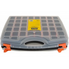 Ящик для инструментов, 425х330х85мм (двусторонний) ED-40, Proplastic РМ-1115