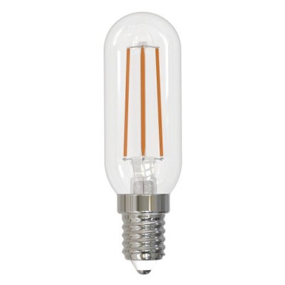 Лампа с/д для холодильников и вытяжки LED-Y25-5W/3000K/E14/CL GLZ04TR Теплый белый свет (3000K)
