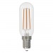 Лампа с/д для холодильников и вытяжки LED-Y25-5W/3000K/E14/CL GLZ04TR Теплый белый свет (3000K) купить в Смоленске