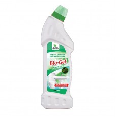 Средство для мытья и чистки сантехники "Bio-Gel" (с активным хлором) 750 мл. Clean&Green