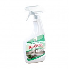 Средство для мытья и чистки сантехники "Bio-Clean" (триггер) 500 мл. Clean&Green